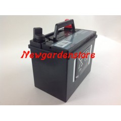 Batteria avviamento elettrico trattorino tagliaerba rasaerba 12V 30Ah 63034 SX | NewgardenParts.com