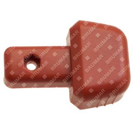 Manija de palanca de elevación de rueda derecha para cortacésped MAORI - 052016 | NewgardenParts.com