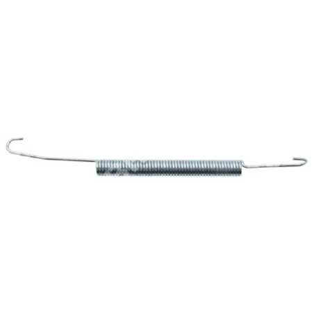Wheel lift bracket spring for MOWOX lawnmower - 045731 | NewgardenParts.com
