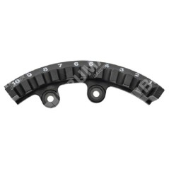 Height adjustment plate for MOWOX lawnmower - 045414 | NewgardenParts.com