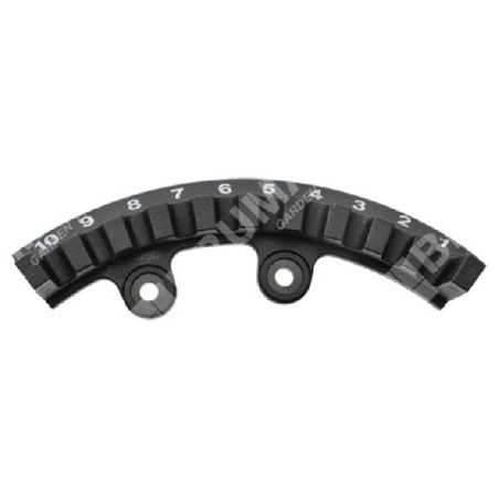 Height adjustment plate for MOWOX lawnmower - 045414 | NewgardenParts.com