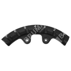 Height adjustment plate for MOWOX lawnmower - 045404 | NewgardenParts.com