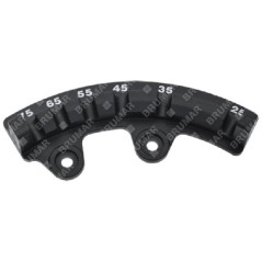 Höhenverstellplatte für MOWOX Rasenmäher – 045402 | NewgardenParts.com