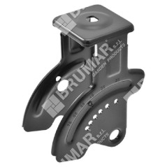 Front wheel bracket support for MOWOX lawnmower - 045036 | NewgardenParts.com