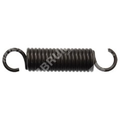 Wheel lift spring for MAORI lawnmower - 030156 | NewgardenParts.com