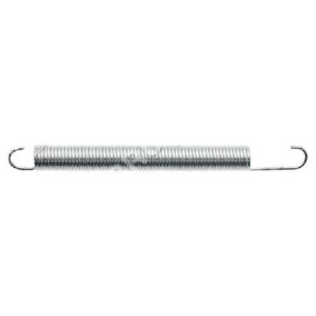 Ressort de relevage de roue pour tondeuse MAORI - 029814 | NewgardenParts.com