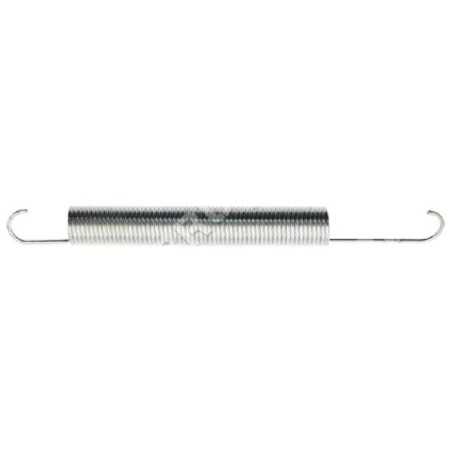 Wheel lift spring for MAORI lawnmower - 029790 | NewgardenParts.com