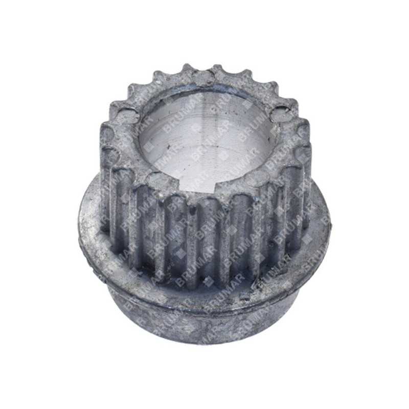 Toothed pulley MAORI - 054461