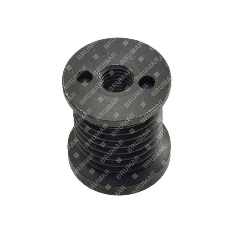 Toothed pulley MOWOX - 045126