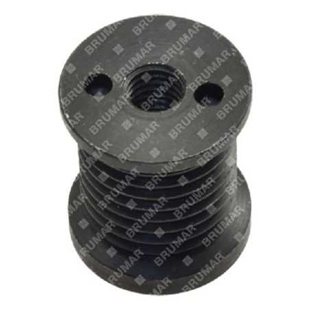 Puleggia dentata MOWOX COMPATIBILE - 045126 | NewgardenParts.com