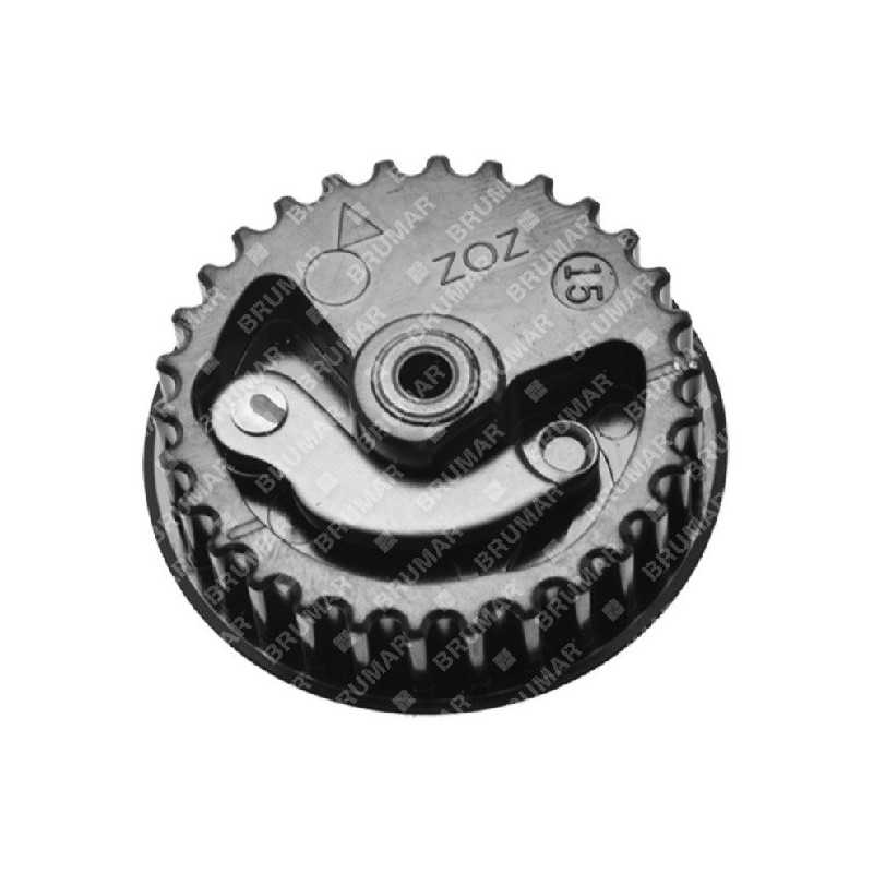 Toothed pulley for HONDA engines - 023015