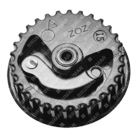 Polea dentada para motores HONDA - 023015 | NewgardenParts.com