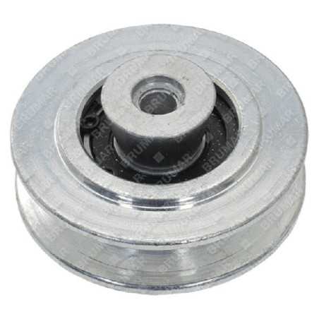 Puleggia tendicinghia HARRY diametro esterno 66 mm COMPATIBILE - 056759 | NewgardenParts.com