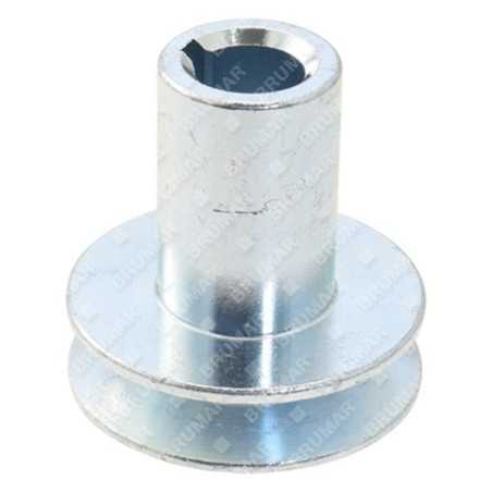Puleggia albero motore HARRY COMPATIBILE - 056758 | NewgardenParts.com