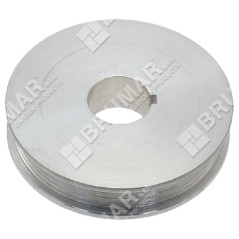 Blade shaft pulley for SABO scarifiers external diameter 72 mm - 055455 | NewgardenParts.com