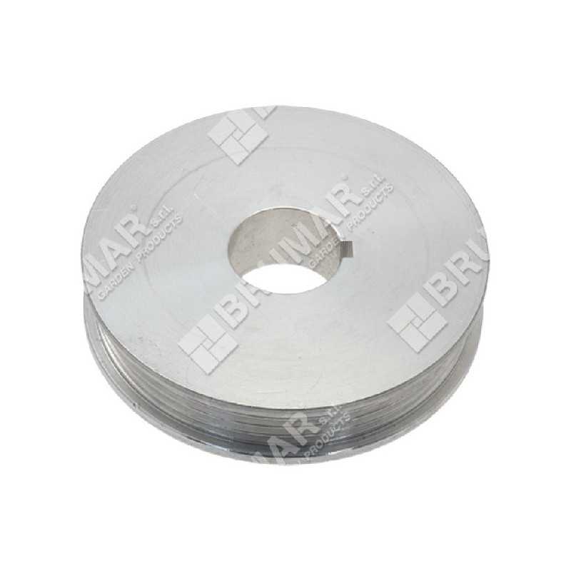 Puleggia albero lame per arieggiatori SABO diametro esterno 72 mm COMPATIBILE - 055455