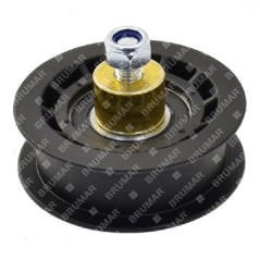 Puleggia tendicinghia arieggiatore SABO diametro 68.9 mm COMPATIBILE - 055454