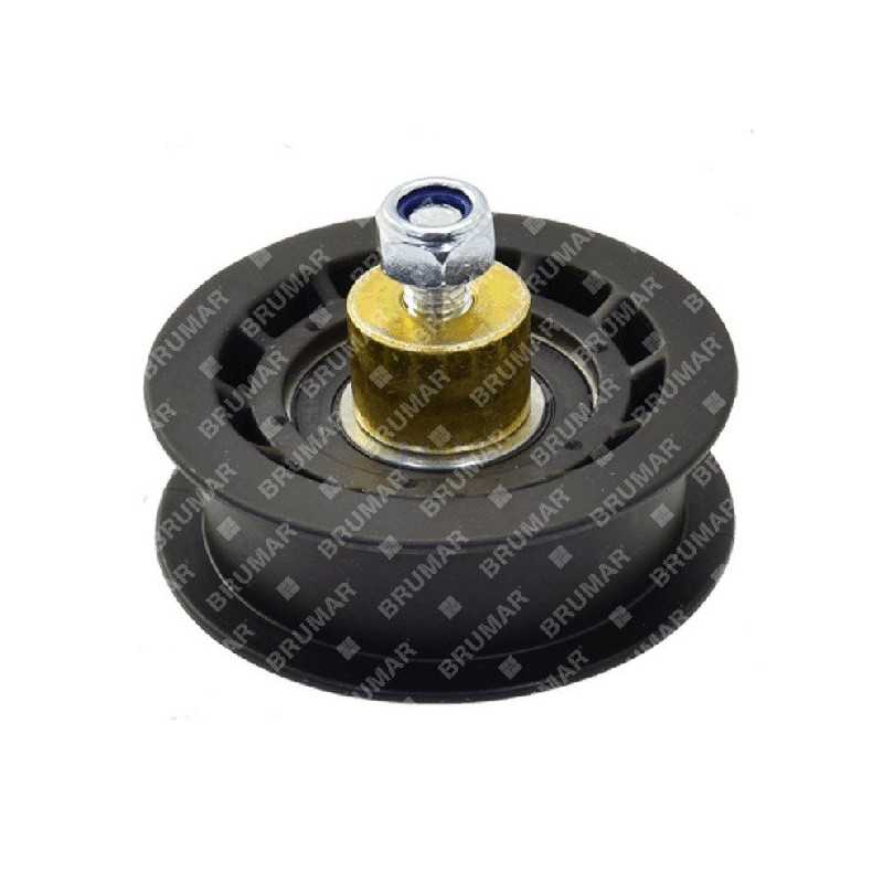Puleggia tendicinghia arieggiatore SABO diametro 68.9 mm COMPATIBILE - 055454