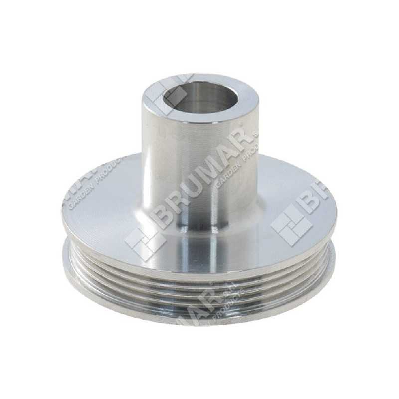 Crankshaft pulley for SABO scarifiers - 055449