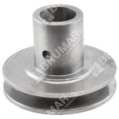 Blade shaft pulley for SABO scarifiers - 055432 | NewgardenParts.com