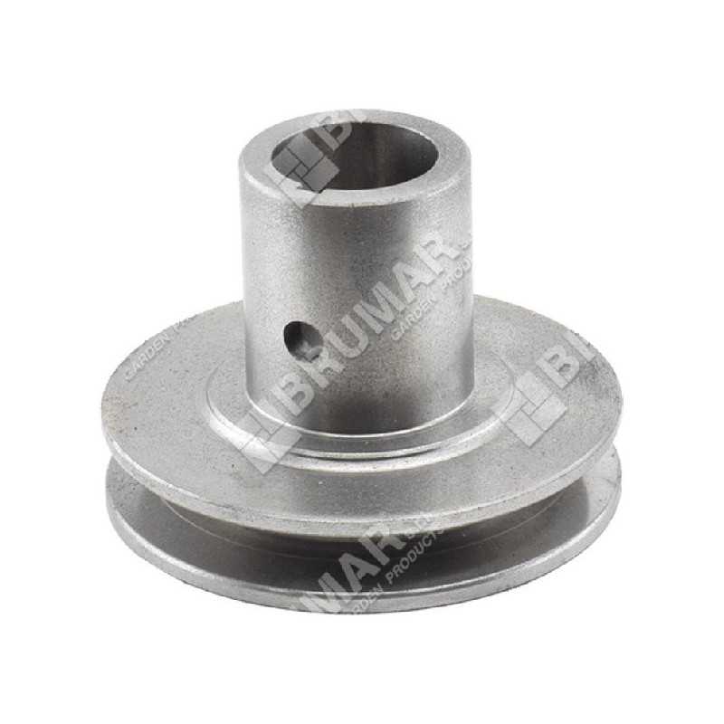 Blade shaft pulley for SABO scarifiers - 055432
