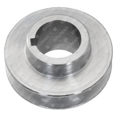 Polea de cigüeñal para cortacésped SABO diámetro exterior 59,9 mm - 055366