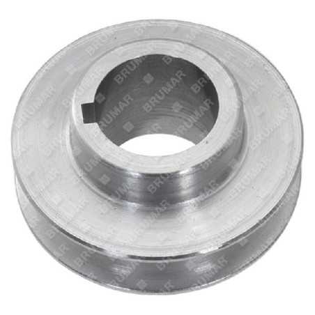 Polea de cigüeñal para cortacésped SABO diámetro exterior 59,9 mm - 055366 | NewgardenParts.com