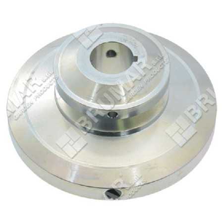 Puleggia per rasaerba SABO diametro esterno 113 mm COMPATIBILE - 055339 | NewgardenParts.com