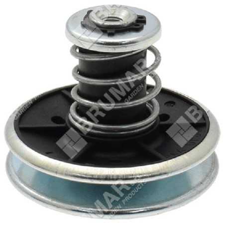 Selbstfahrende Riemenscheibe für SABO Rasenmäher – 055209 | NewgardenParts.com