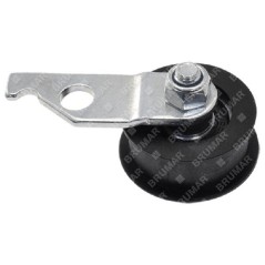 Idler pulley for SABO lawnmower external diameter 44.7 mm - 055207 | NewgardenParts.com