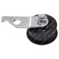 Poulie folle pour tondeuse SABO diamètre extérieur 44,7 mm - 055207 Poulie folle pour tondeuse SABO diamètre extérieur 44,7 mm - 055207