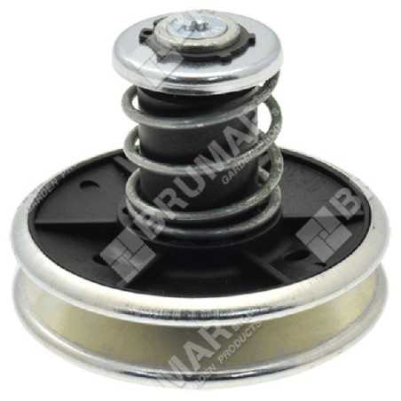 Puleggia semovenza per rasaerba SABO COMPATIBILE - 055204 | NewgardenParts.com