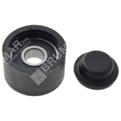Polea tensora de correa - Trasera para cortacésped SABO diámetro exterior 40 mm - 055202