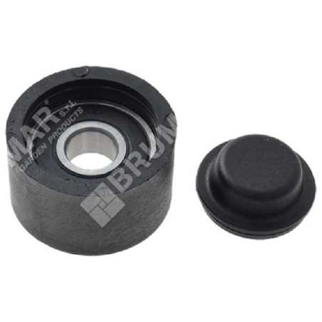 Polea tensora de correa - Trasera para cortacésped SABO diámetro exterior 40 mm - 055202 | NewgardenParts.com