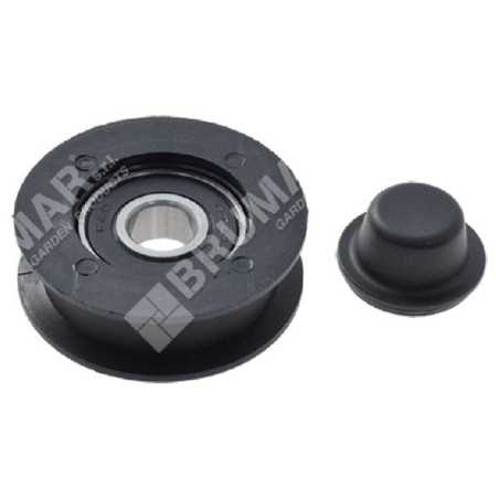 Polea tensora de correa - Delantera para cortacésped SABO diámetro exterior 53 mm - 055201 | NewgardenParts.com