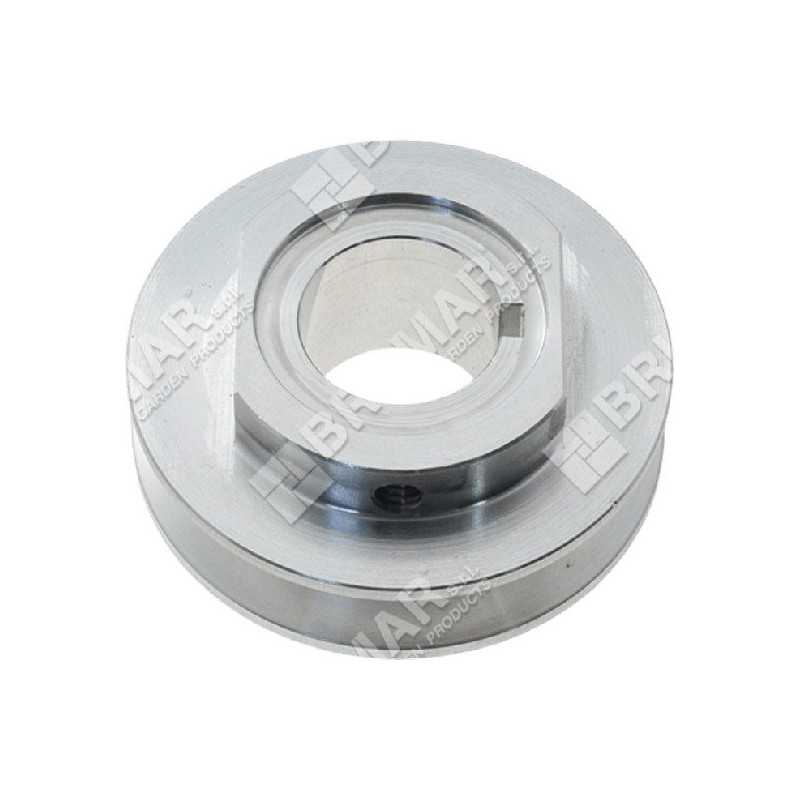 Crankshaft pulley for SABO lawnmower external diameter 61 mm - 055198 Crankshaft pulley for SABO lawnmower external diameter 61 mm - 055198