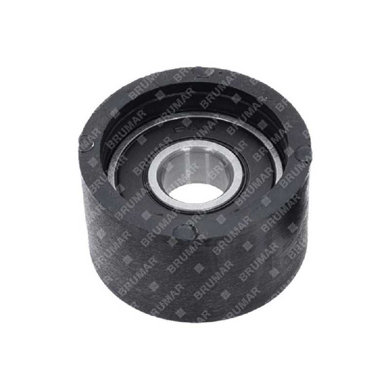 Belt tensioner pulley - Rear for SABO lawnmower external diameter 40 mm - 055134 Belt tensioner pulley - Rear for SABO lawnmower external diameter 40 mm - 055134