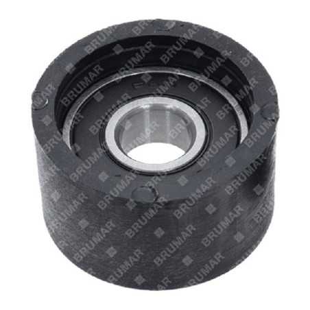 Polea tensora de correa - Trasera para cortacésped SABO diámetro exterior 40 mm - 055134 | NewgardenParts.com