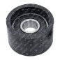 Belt tensioner pulley - Rear for SABO lawnmower external diameter 40 mm - 055134 Belt tensioner pulley - Rear for SABO lawnmower external diameter 40 mm - 055134