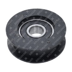 Polea tensora de correa - Delantera para cortacésped SABO diámetro exterior 53 mm - 055133 | NewgardenParts.com
