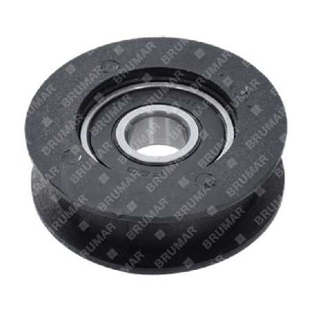 Polea tensora de correa - Delantera para cortacésped SABO diámetro exterior 53 mm - 055133 | NewgardenParts.com