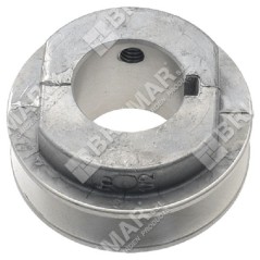 Polea de cigüeñal para cortacésped SABO diámetro exterior 50 mm - 055078 | NewgardenParts.com