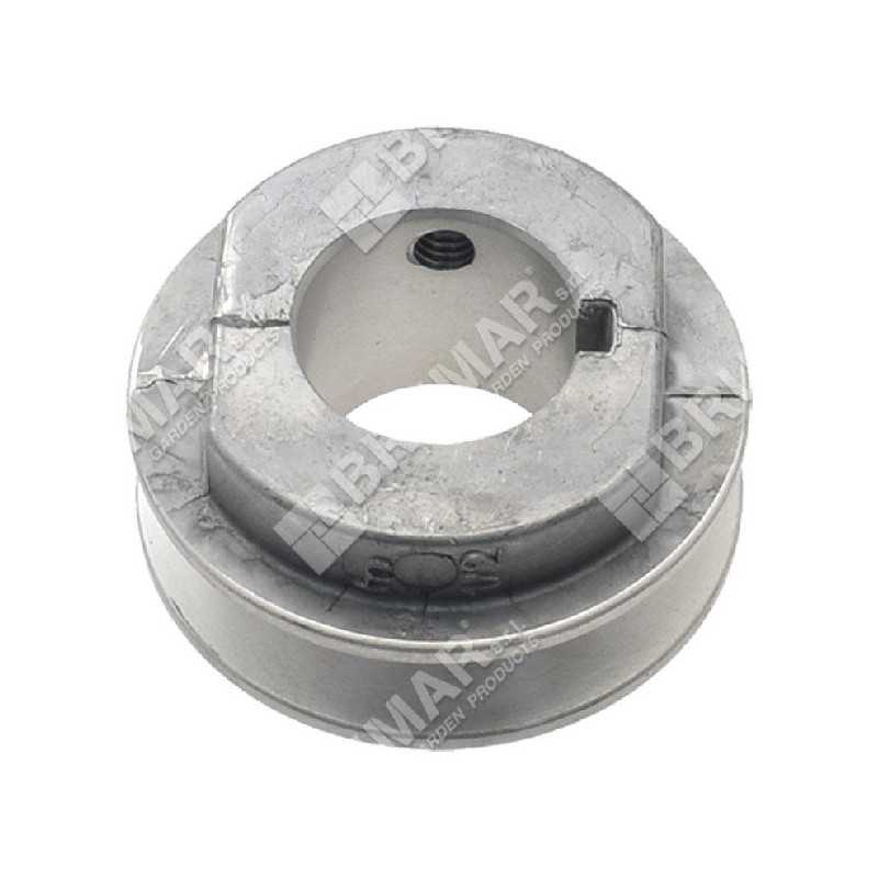 Puleggia albero motore per rasaerba SABO diametro esterno 50 mm COMPATIBILE - 055078 Puleggia albero motore per rasaerba SABO diametro esterno 50 mm COMPATIBILE - 055078