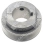 Crankshaft pulley for SABO lawnmower external diameter 50 mm - 055078 Crankshaft pulley for SABO lawnmower external diameter 50 mm - 055078