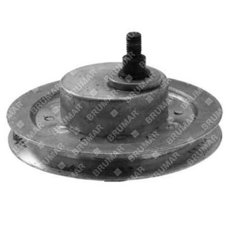 Poulie pour motofaucheuses ATTILA - 052055 | NewgardenParts.com