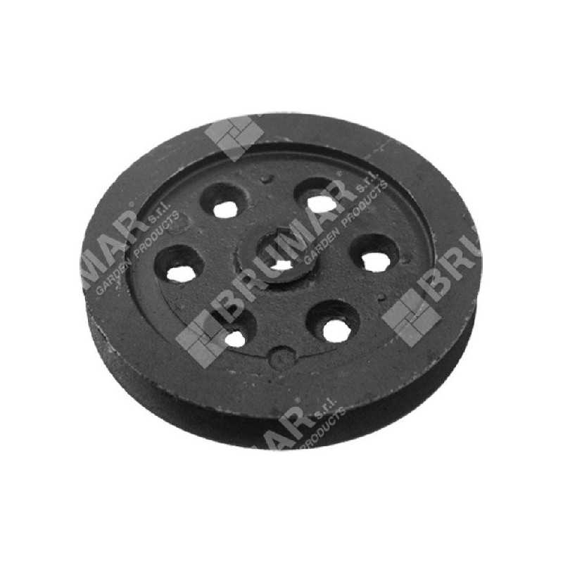 Pulley for ATTILA motor mowers - 052037