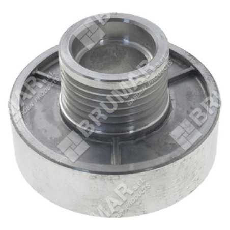 Polea inferior para escarificadores GREEN LINE - 049225 | NewgardenParts.com