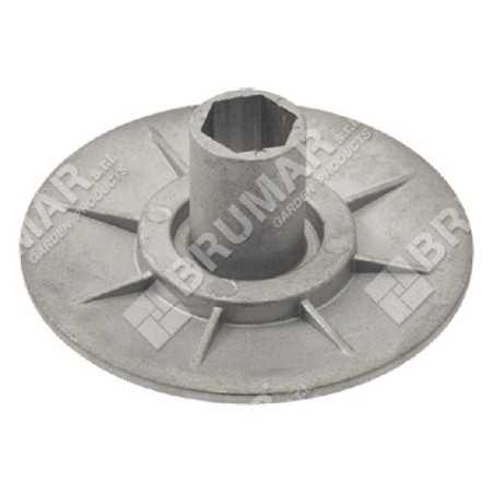 MOWOX self-propelled pulley - 045127 | NewgardenParts.com