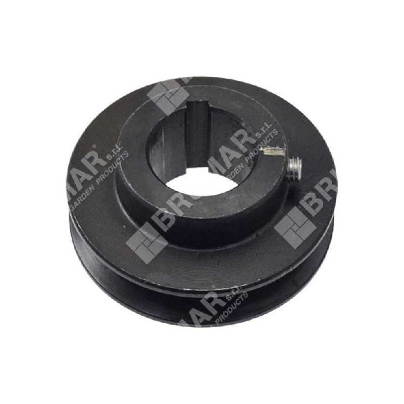MOWOX selbstfahrende Riemenscheibe – 045124