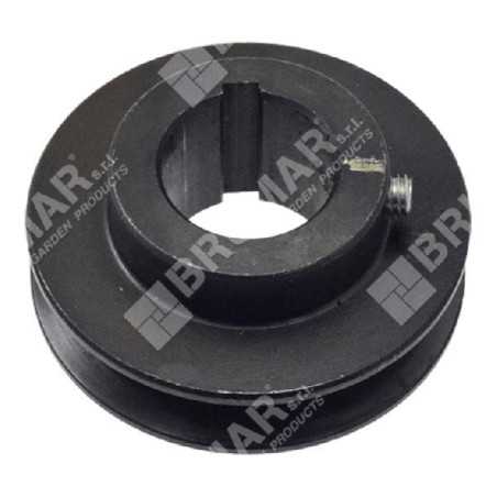 Puleggia semovenza MOWOX COMPATIBILE - 045124 | NewgardenParts.com